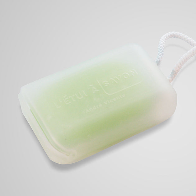 Étui à savon solide