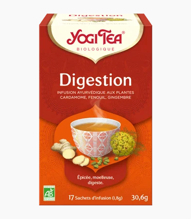 Infusion Digestion Bio
