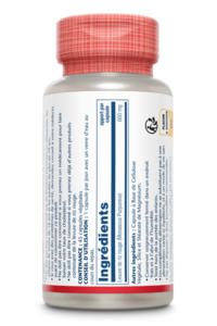 Levure de Riz Rouge 600mg 45 gélules