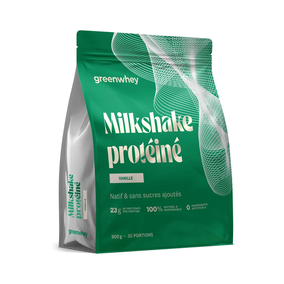 Milkshake protéiné