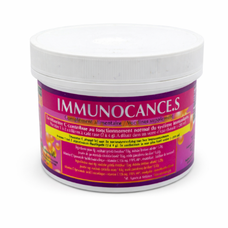 Immunocance jade recherche
