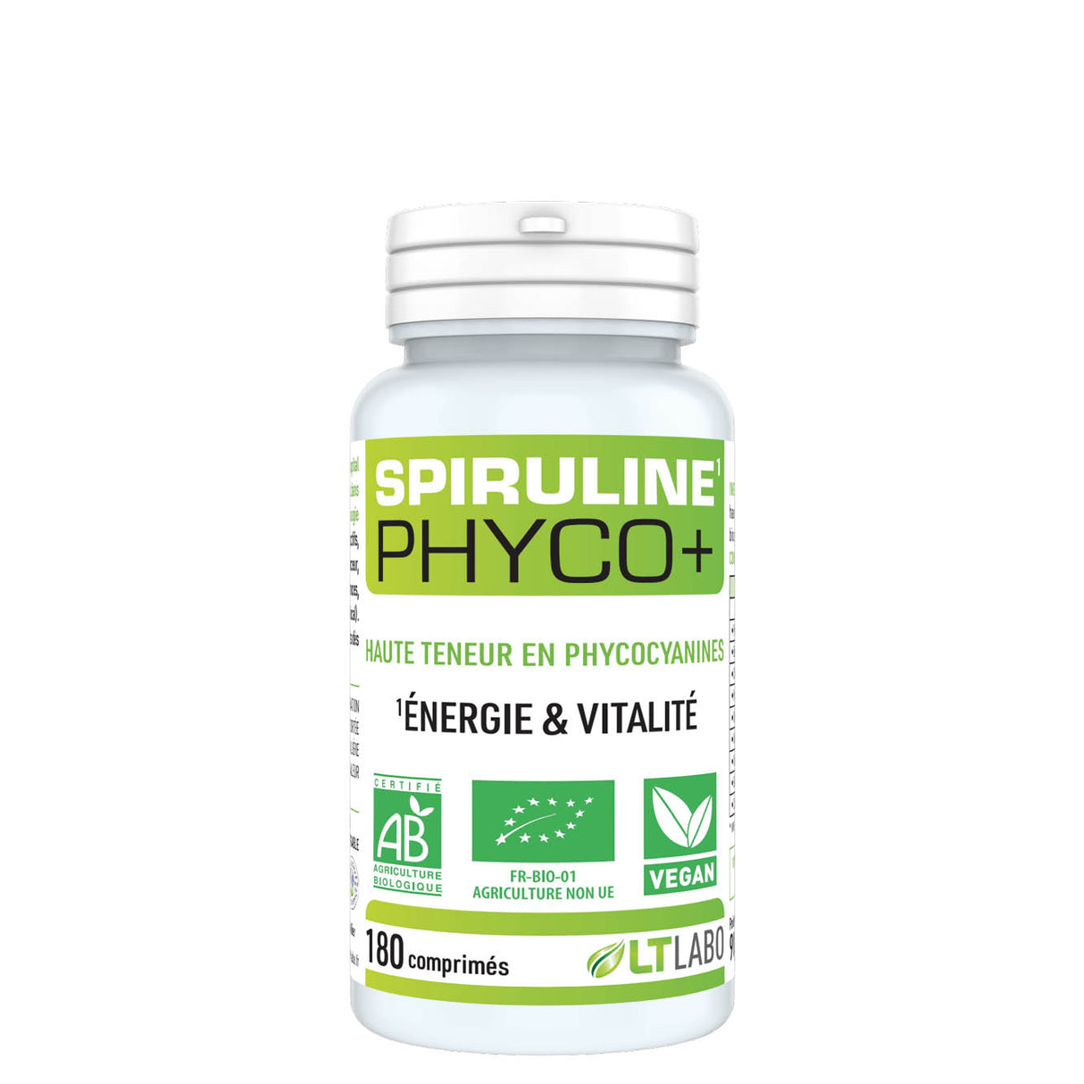 Spiruline Bio Phyco+