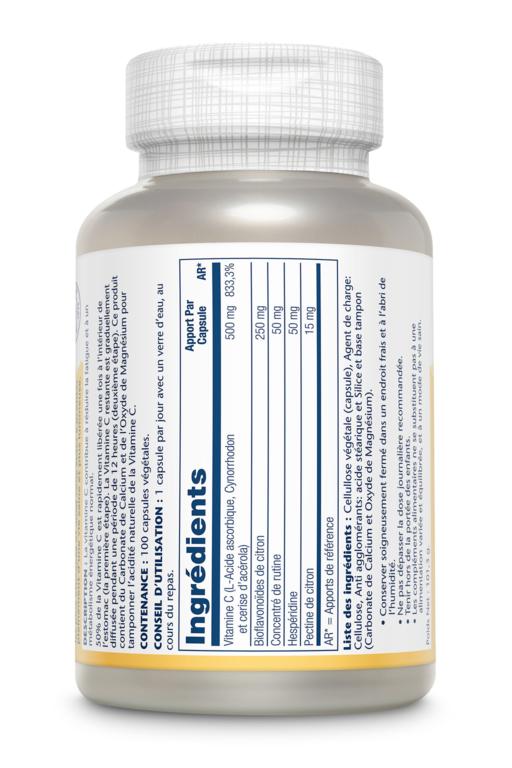 Super Bio C tamponnée