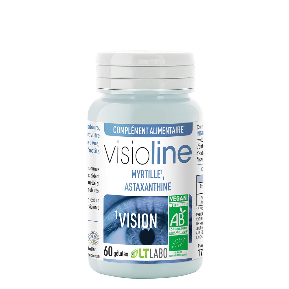 Visioline Bio 60 gélules