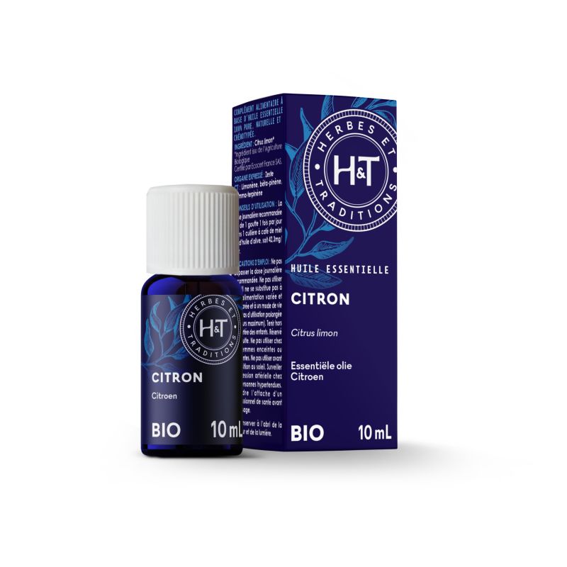 He Citron Bio 10ml
