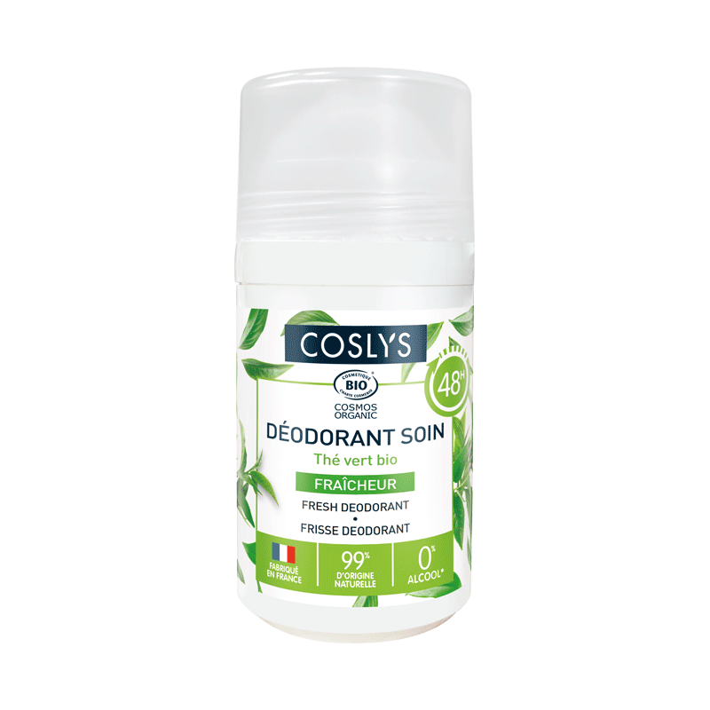Déodorant soin fraîcheur 50ml