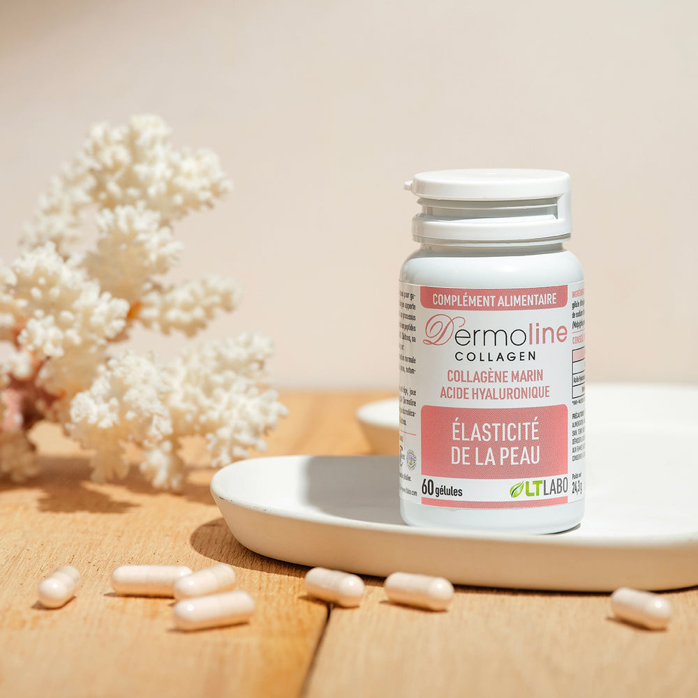 Dermoline Collagen 60 gélules