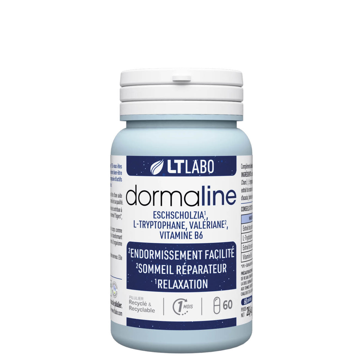 Dormaline 60 gélules