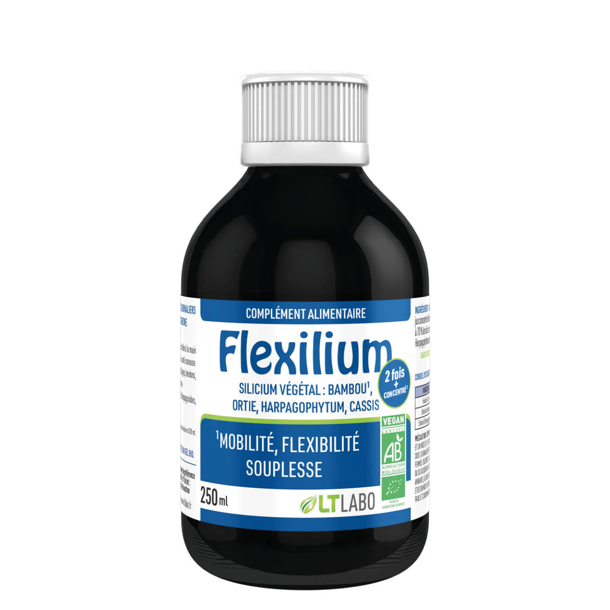 Flexilium Buvable Bio 250 ml