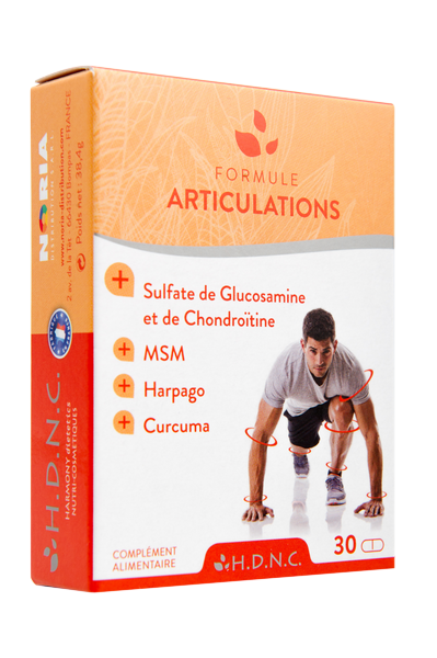 Formule Articulations 30 comprimés