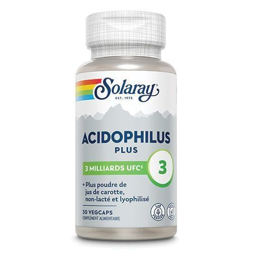 Acidophilus 30 capsules
