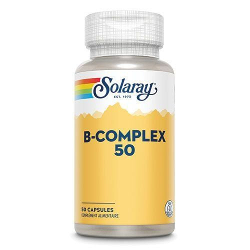 B-Complex 50 capsules