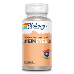 Lutéine Eyes™ Hautement Dosée 24mg 60 gélules