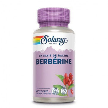 Berberine 60 gélules