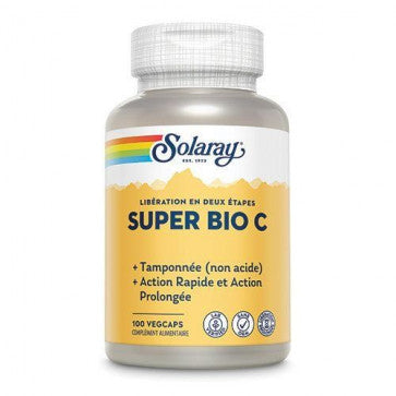 Super Bio C tamponnée