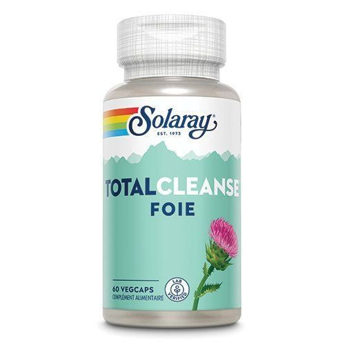 Total Cleanse™ Foie 60 gélules