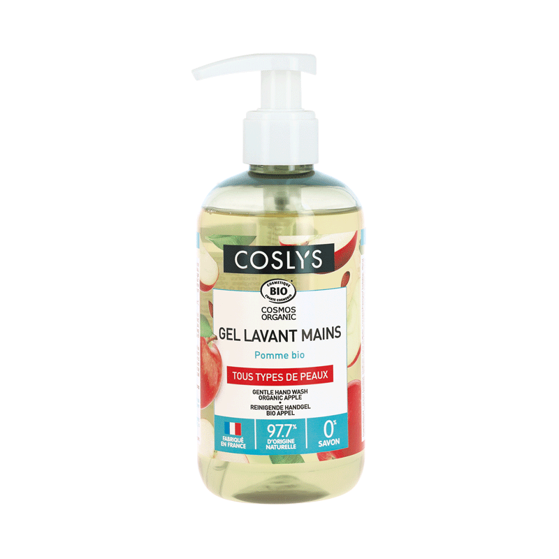 Gel lavant mains pomme 300ml