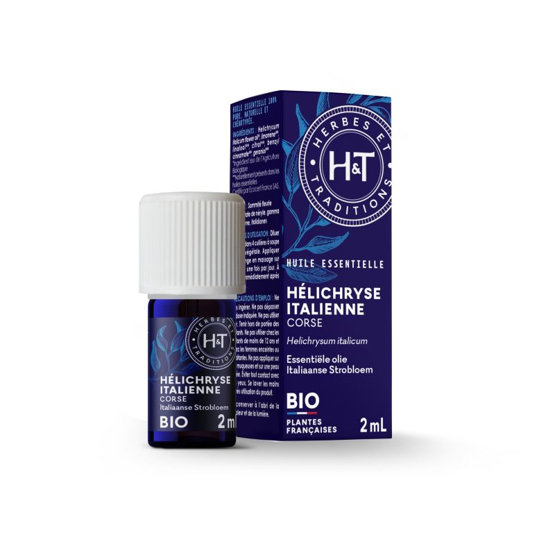 He Helichryse Italienne de Corse Bio 2ml