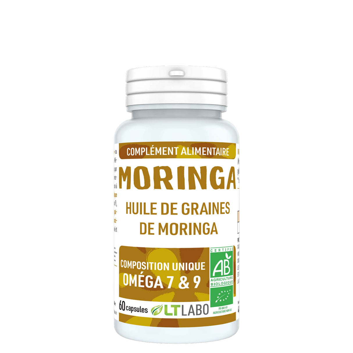 Moringa Huile Bio