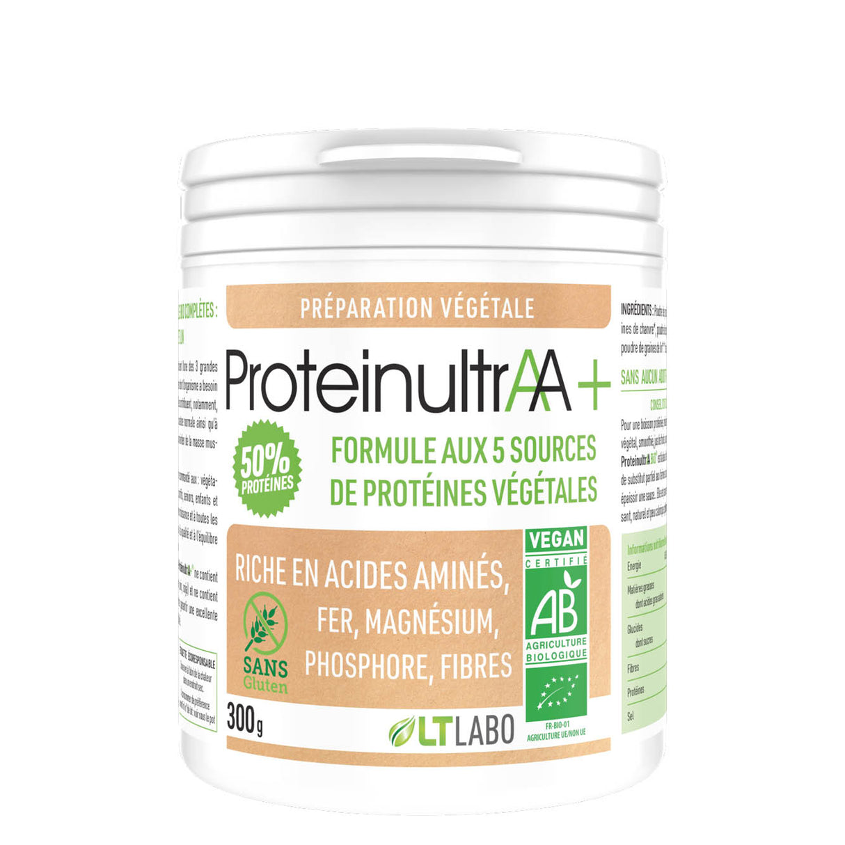 ProteinultrAA+ Bio 300g