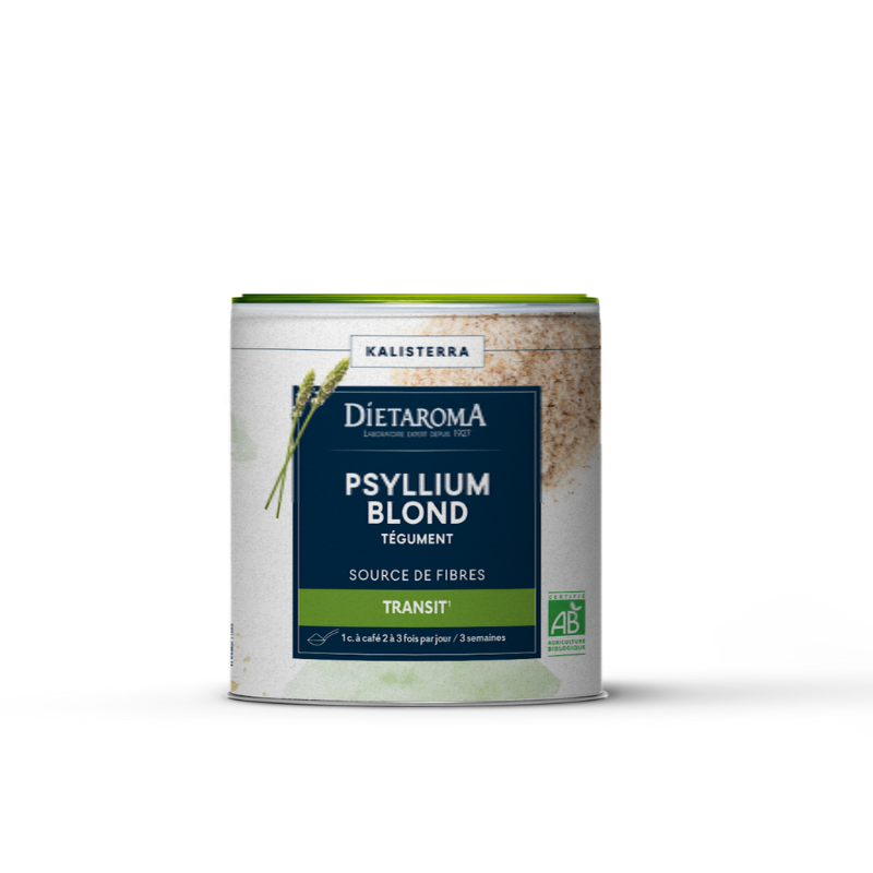Psyllium Blond Pot 150g