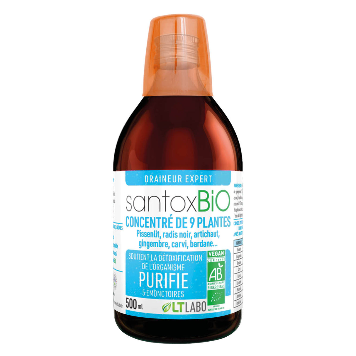 Santox Buvable Bio