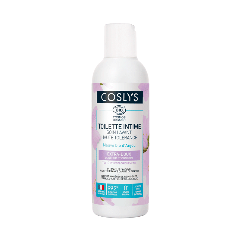 Soin lavant intime extra-doux 200ml