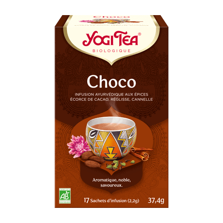 Infusion Choco Bio