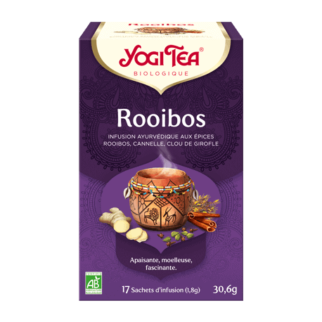Infusion Rooibos Bio