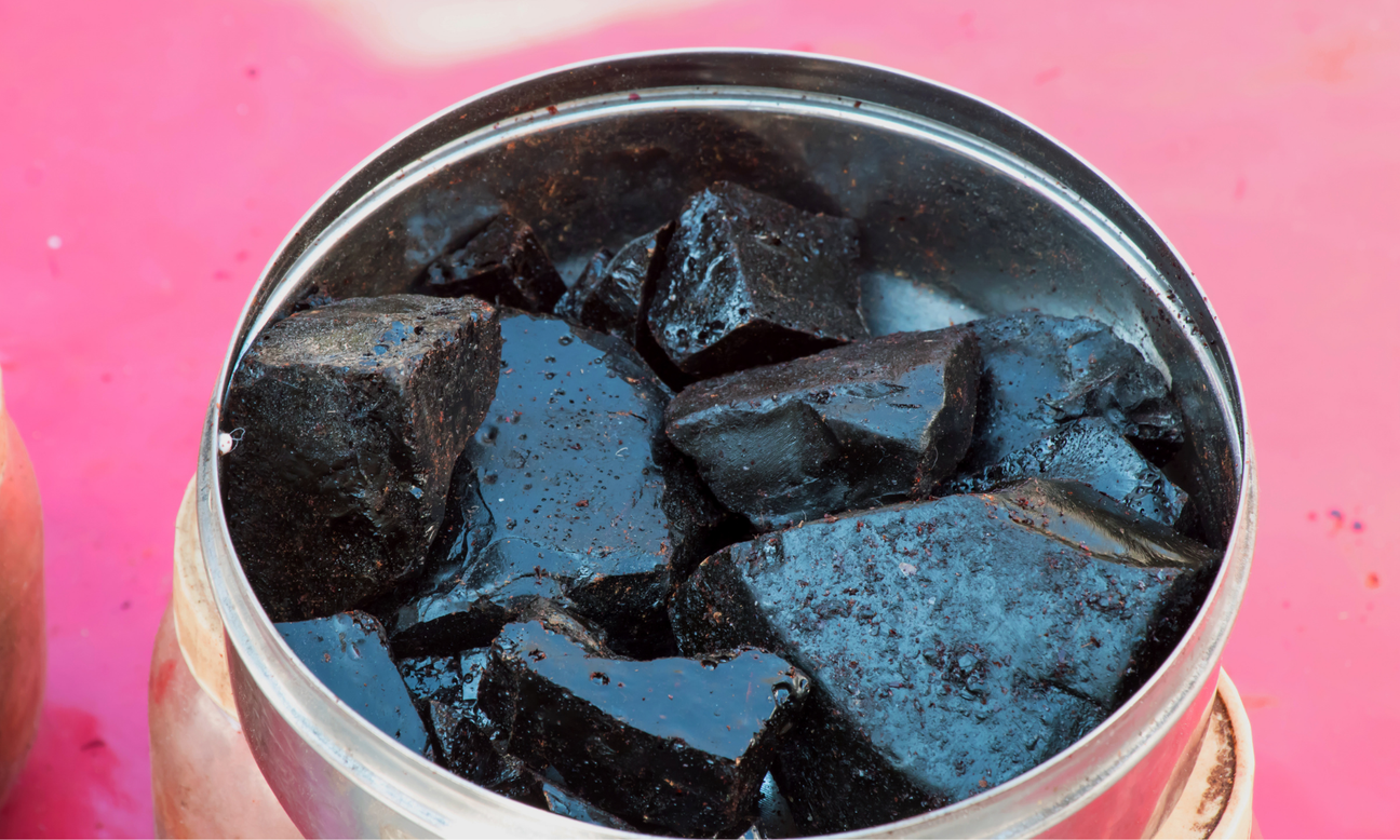 Shilajit