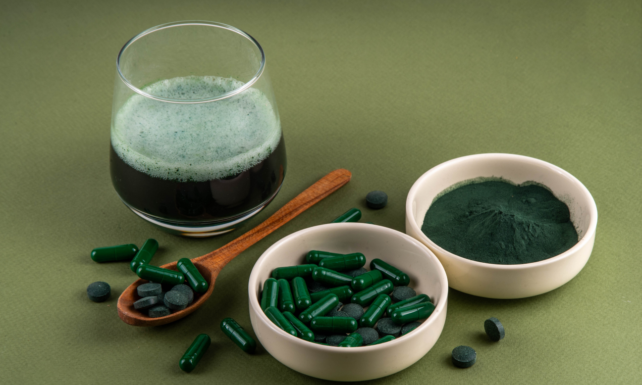 Spiruline