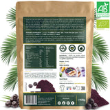 Açaï en poudre bio 100g