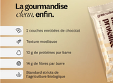 Barre Protéinée Bio Vegan & Sans Gluten x6