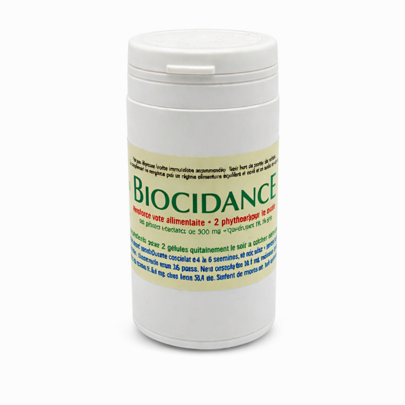 Biocidance 60 gélules