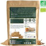Cordyceps en poudre bio 50g