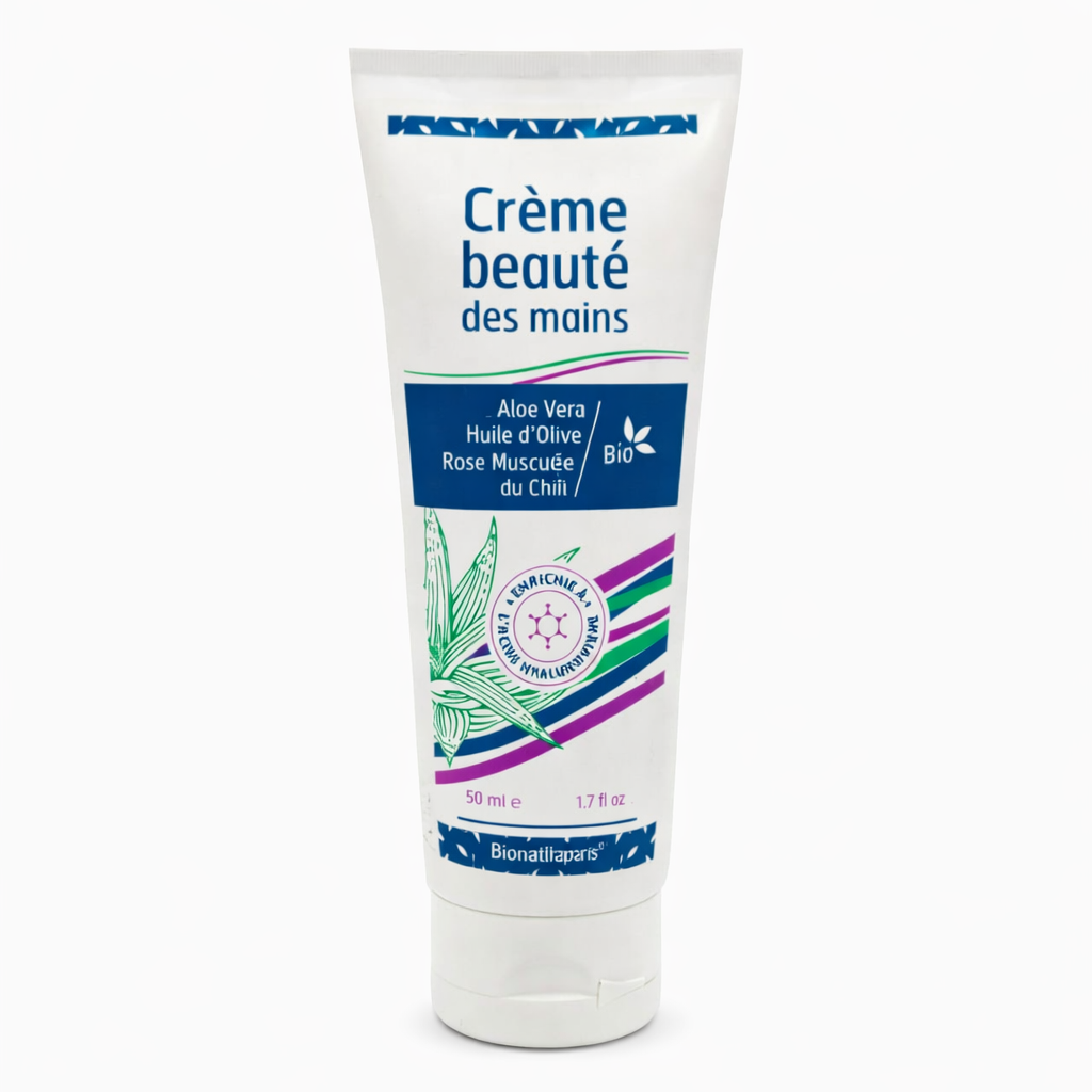 Crème Beauté des mains 100 ml Bioveillance©