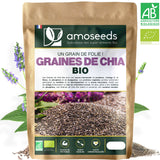 Graines de Chia Bio 200g