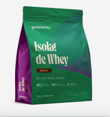 Isolat de Whey Native Bio