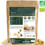 Maca Jaune Bio en poudre 200g