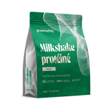 Milkshake protéiné