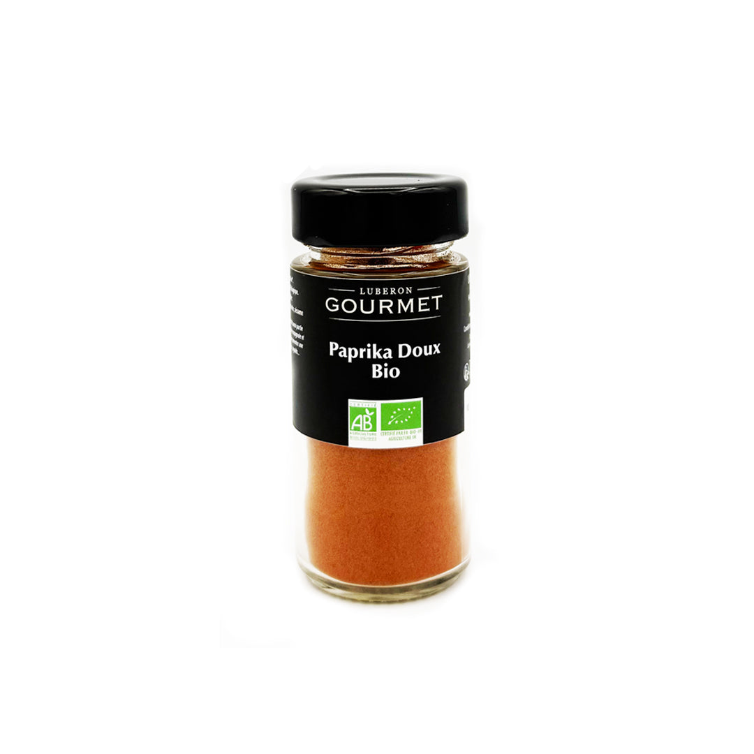 Paprika doux bio 40g