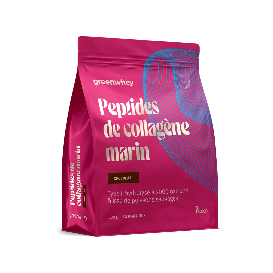 Peptides de collagène Peptan