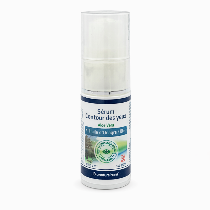 Le sérum contour des yeux 15ml Bioveillance©