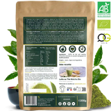 Matcha Bio en poudre