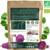 Ube en poudre Bio 100g