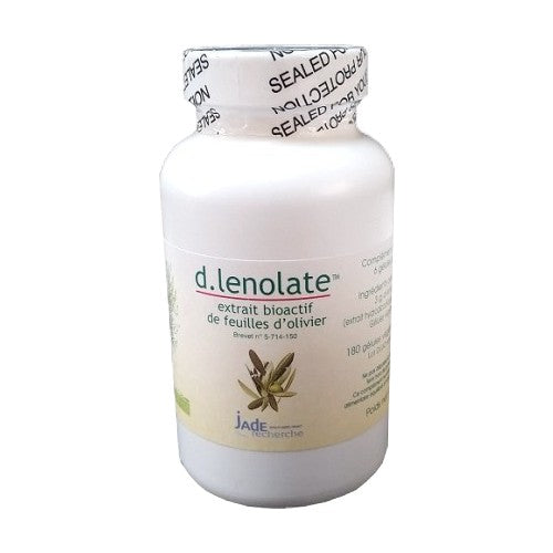 D-Lénolate 180 gélules