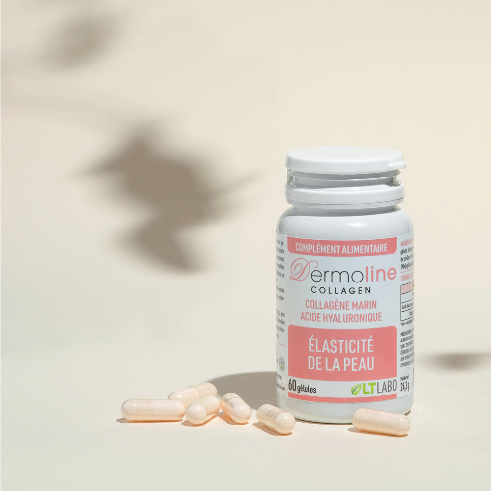 Dermoline Collagen 60 gélules