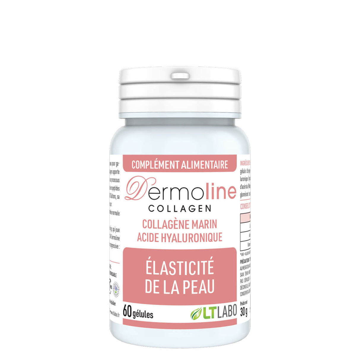 Dermoline Collagen 60 gélules