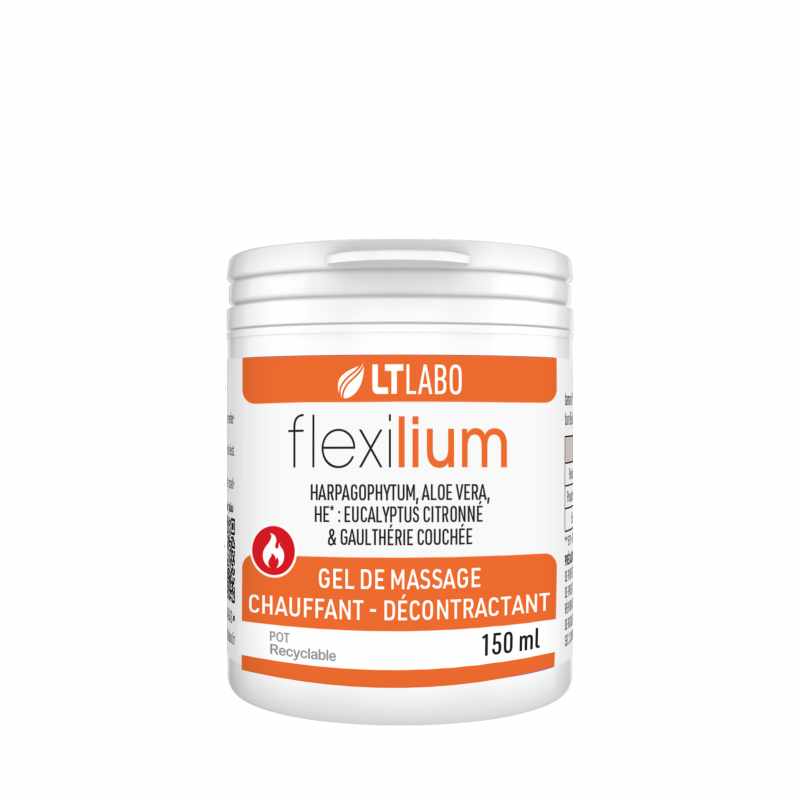Flexilium Gel Chauffant pot 150 ml
