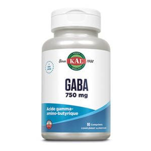Gaba 750mg 90 comprimés